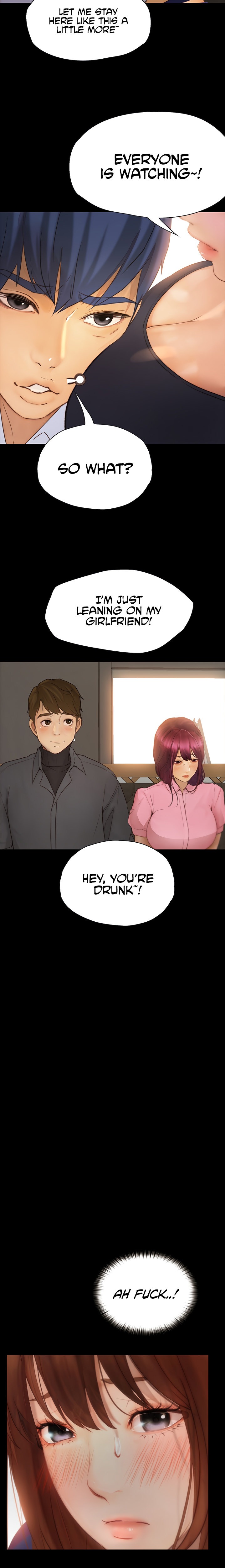 Happy Campus Chapter 8 Page 9