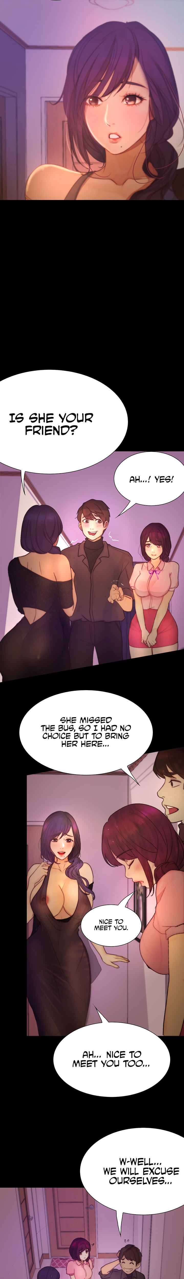Happy Campus Chapter 9 Page 14