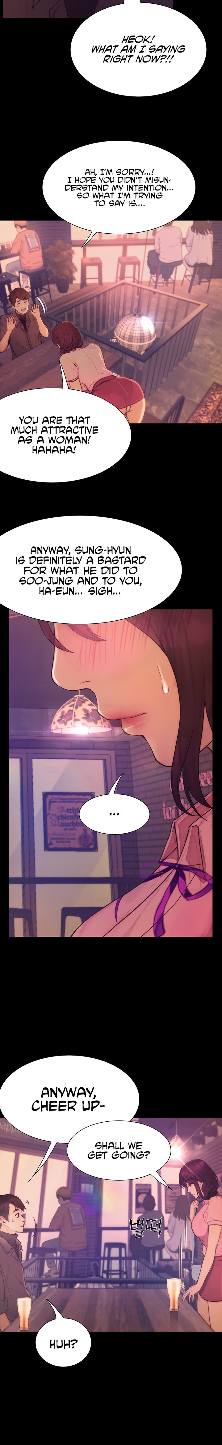 Happy Campus Chapter 9 Page 6