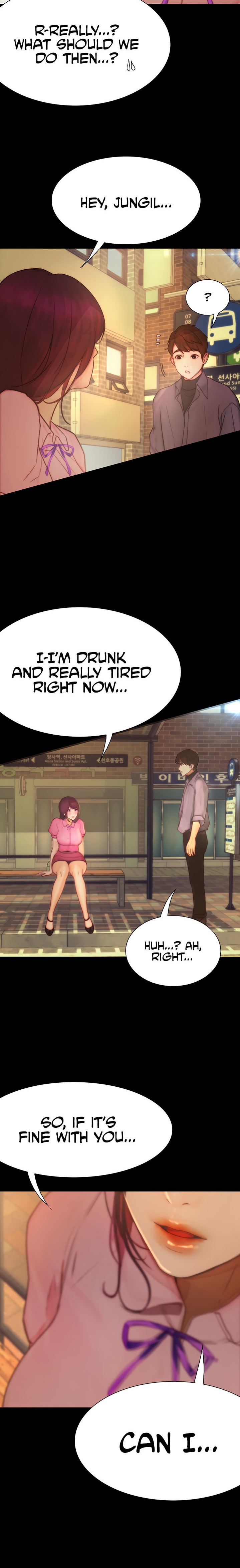 Happy Campus Chapter 9 Page 9