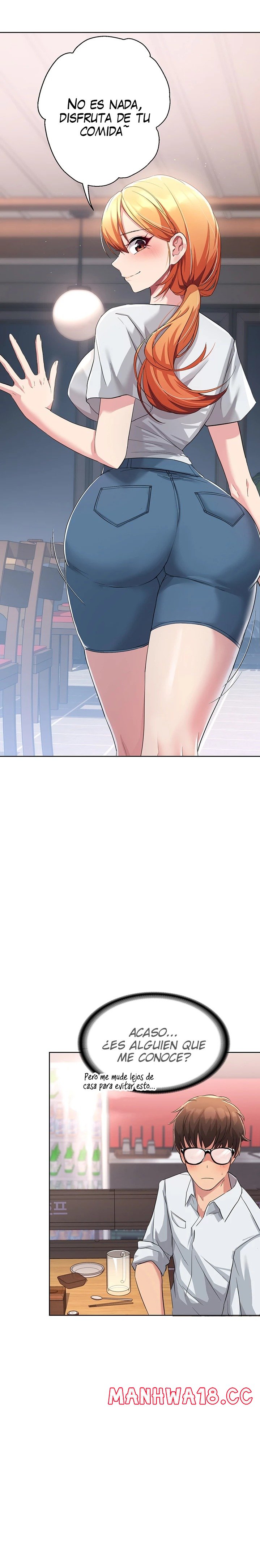 My Students Raw Chapter 1 Page 18