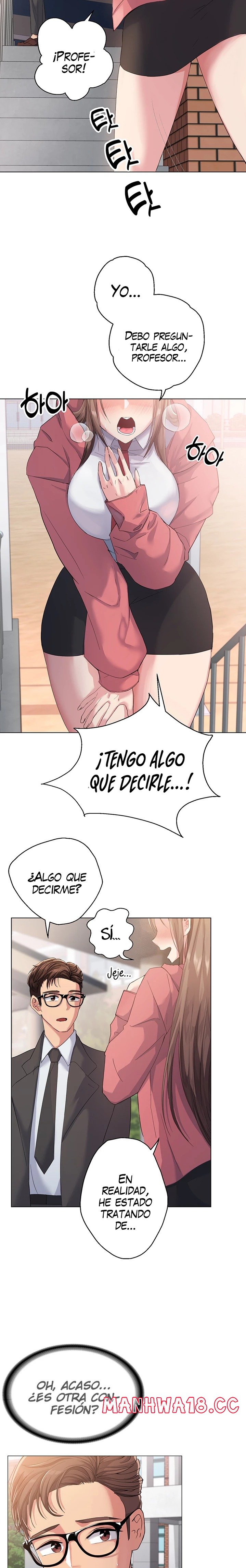 My Students Raw Chapter 1 Page 2