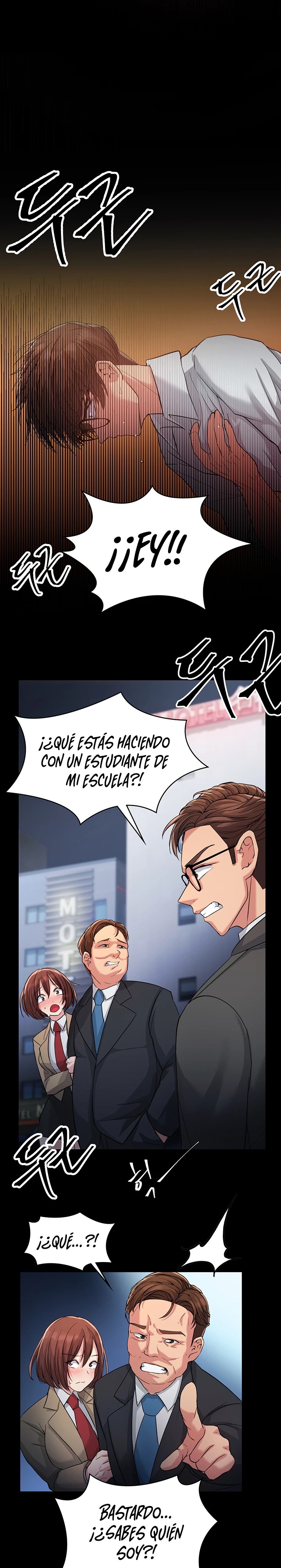 My Students Raw Chapter 1 Page 22