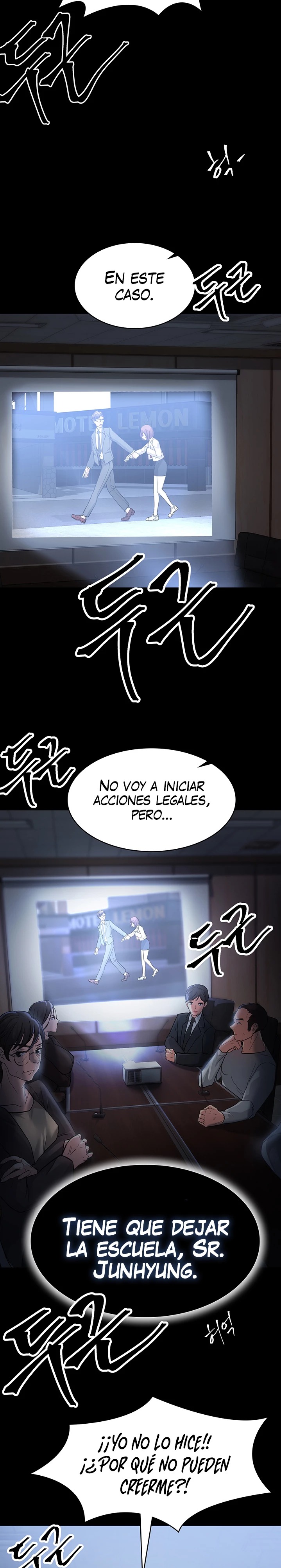 My Students Raw Chapter 1 Page 23