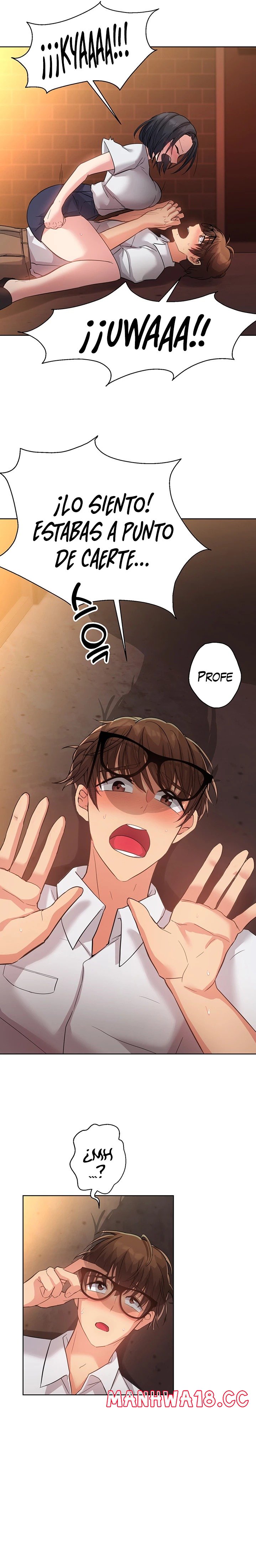 My Students Raw Chapter 1 Page 31