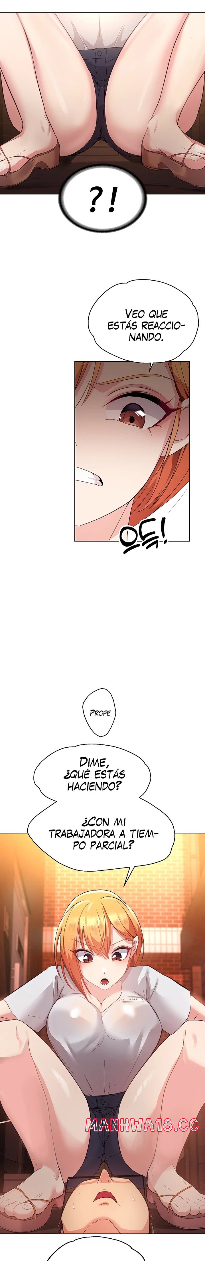 My Students Raw Chapter 1 Page 32