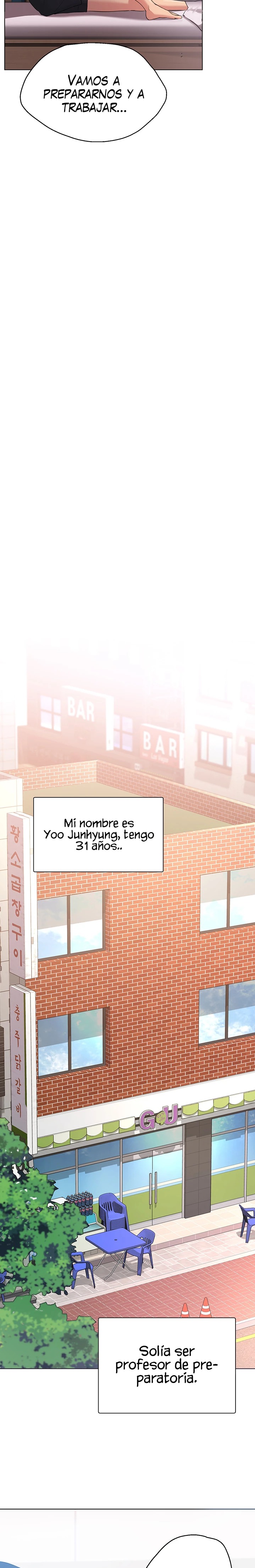 My Students Raw Chapter 1 Page 8