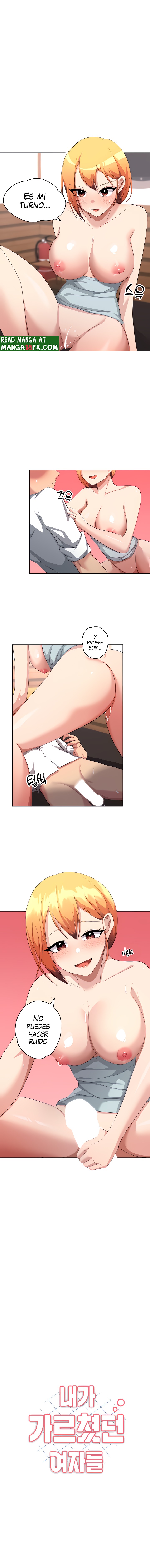 My Students Raw Chapter 10 Page 1