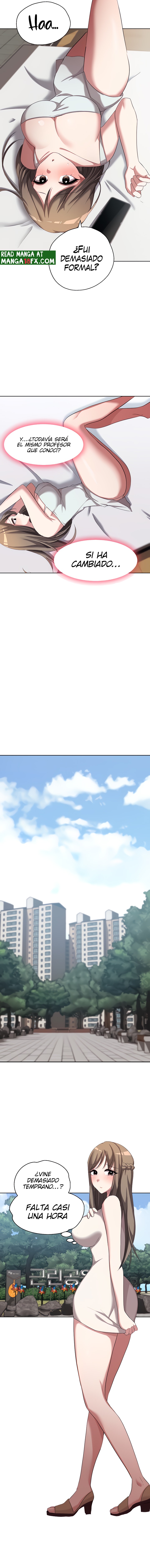 My Students Raw Chapter 10 Page 8