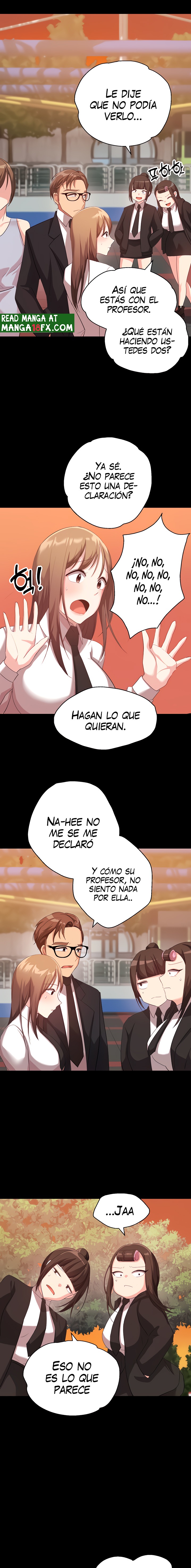 My Students Raw Chapter 11 Page 11