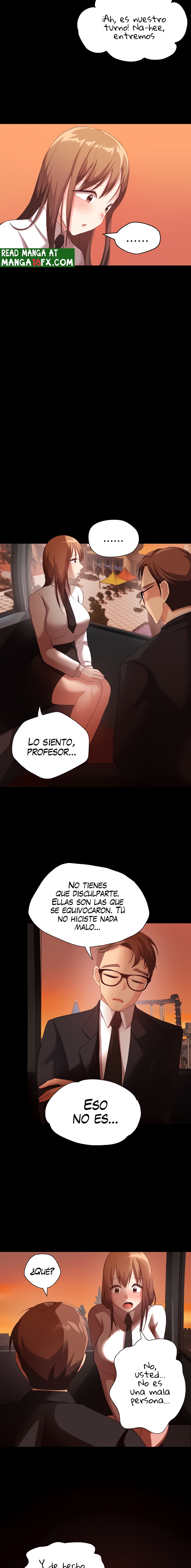 My Students Raw Chapter 11 Page 12