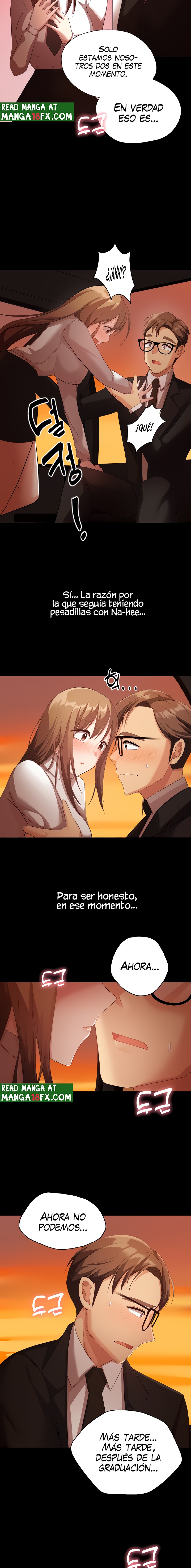 My Students Raw Chapter 11 Page 14