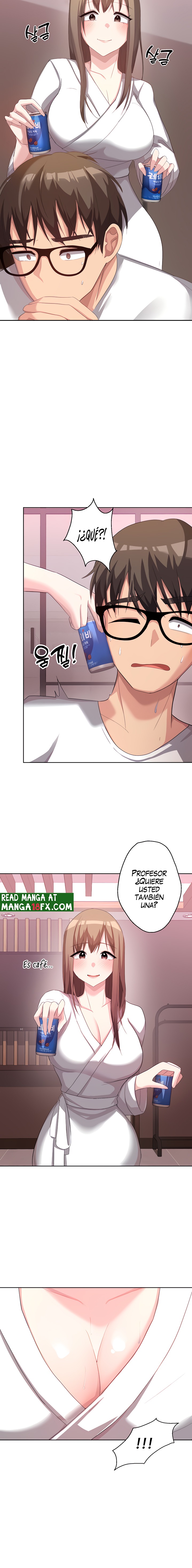 My Students Raw Chapter 11 Page 5