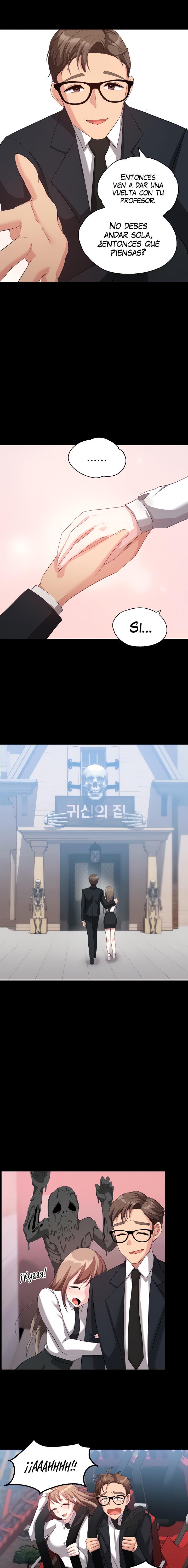 My Students Raw Chapter 11 Page 8