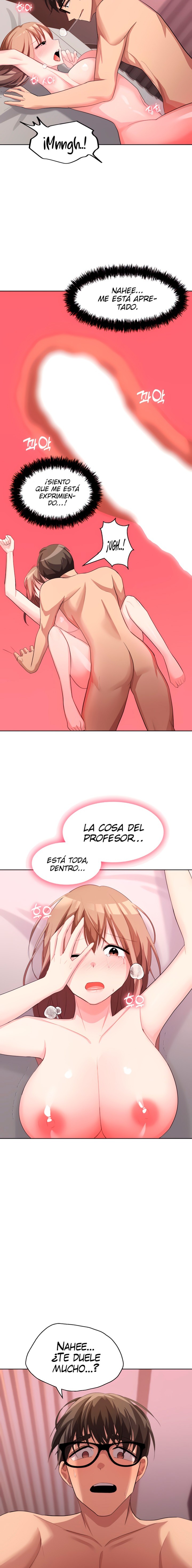 My Students Raw Chapter 12 Page 14