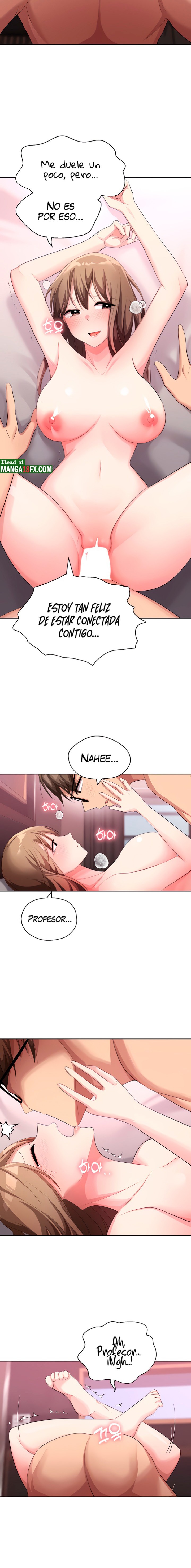 My Students Raw Chapter 12 Page 15