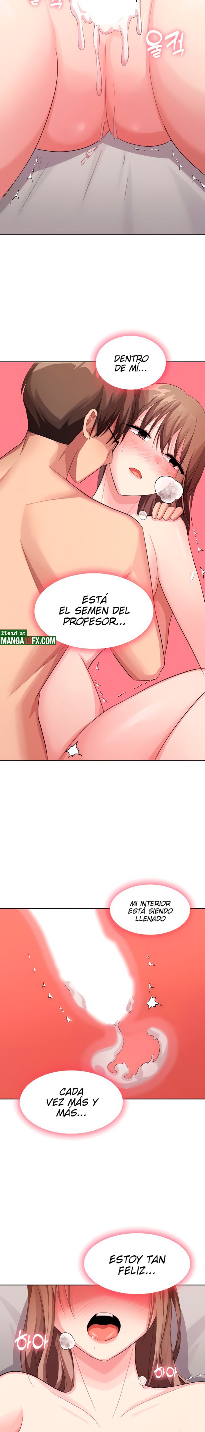 My Students Raw Chapter 13 Page 15