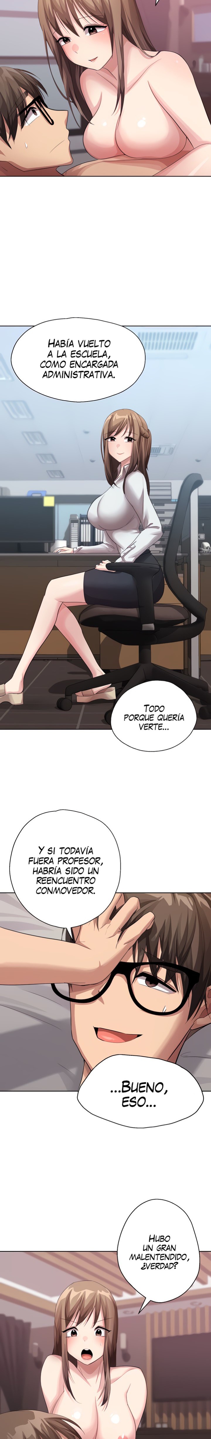 My Students Raw Chapter 13 Page 19