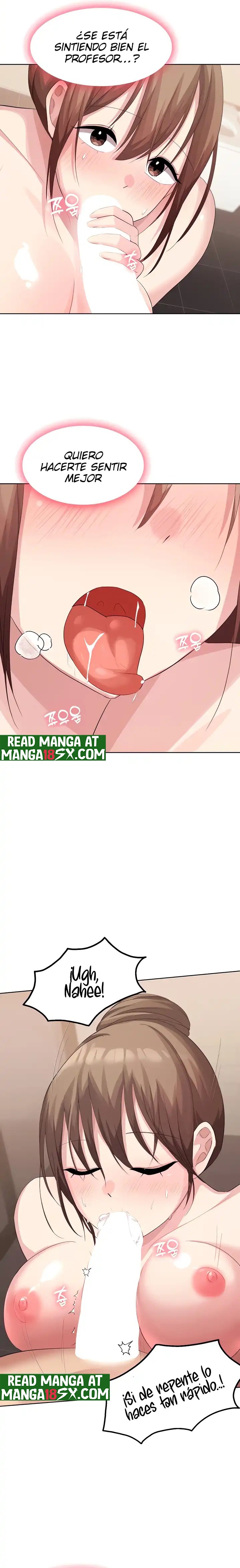 My Students Raw Chapter 14 Page 19