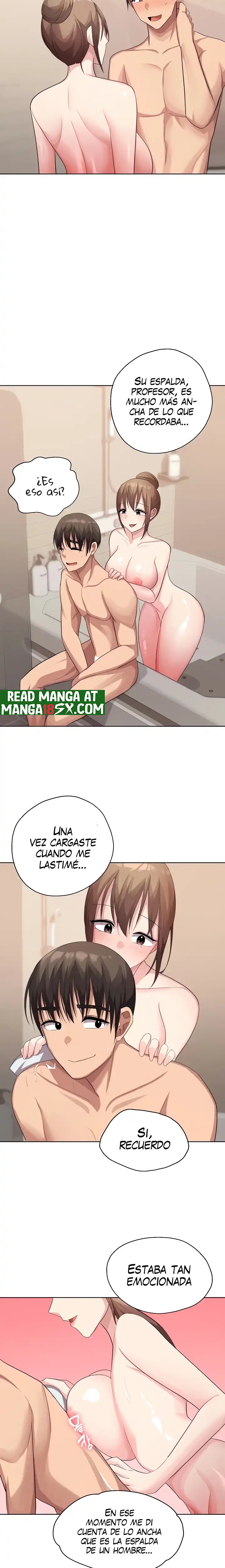My Students Raw Chapter 14 Page 9
