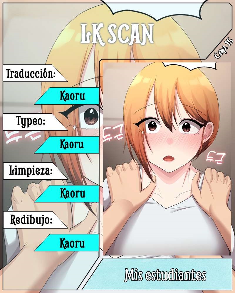 My Students Raw Chapter 15 Page 1
