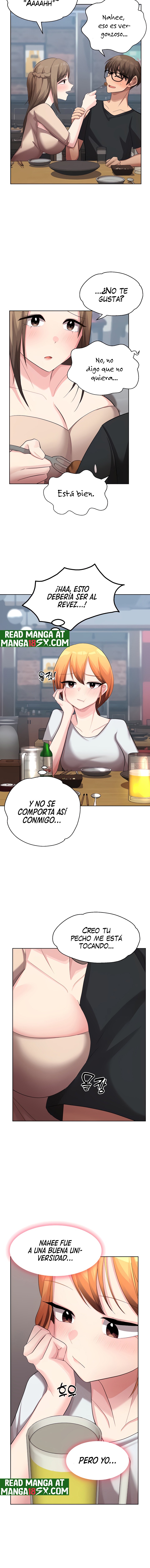 My Students Raw Chapter 15 Page 11
