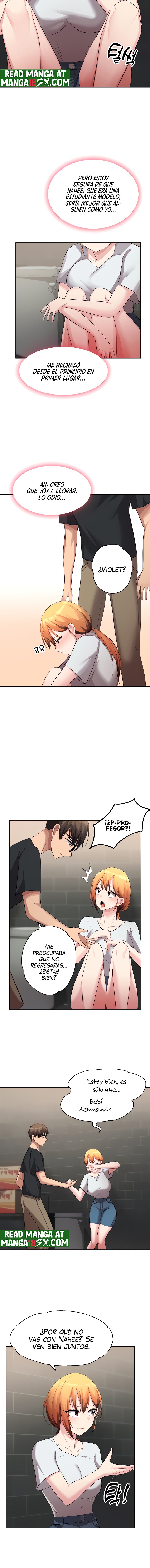 My Students Raw Chapter 15 Page 13