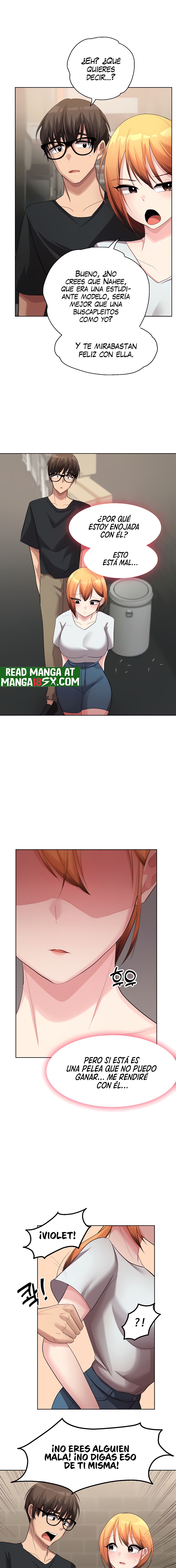 My Students Raw Chapter 15 Page 14