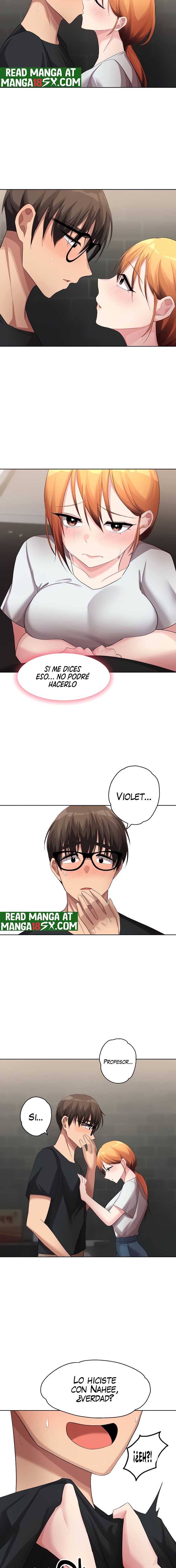 My Students Raw Chapter 15 Page 16