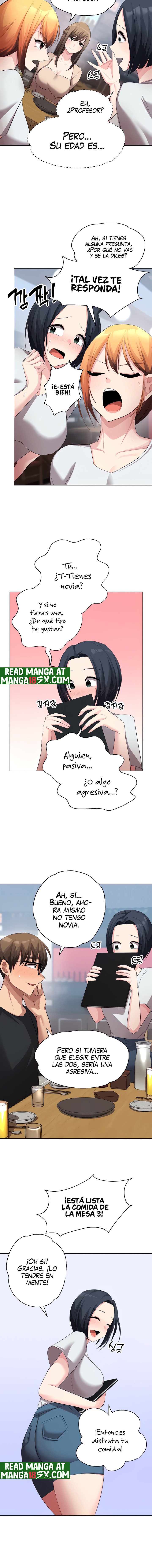 My Students Raw Chapter 15 Page 8