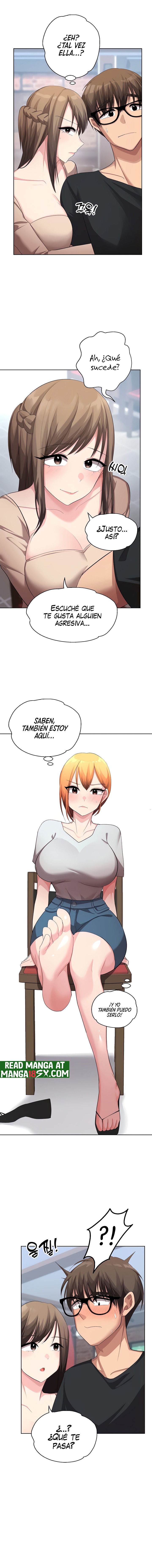 My Students Raw Chapter 15 Page 9