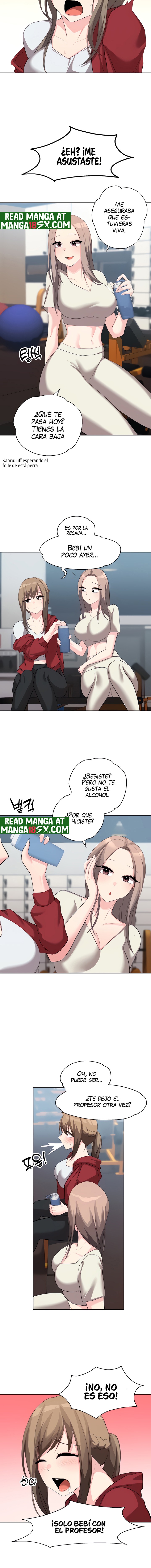 My Students Raw Chapter 16 Page 13