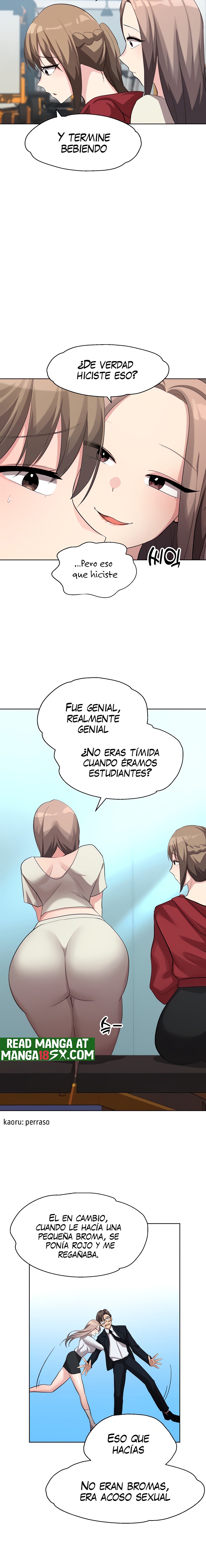 My Students Raw Chapter 16 Page 15