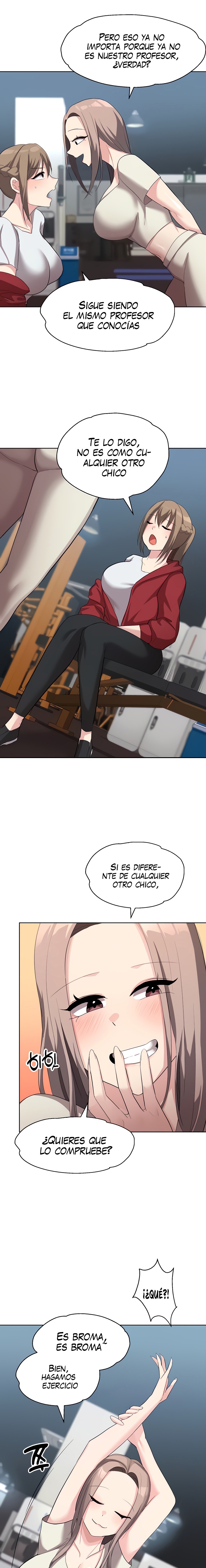 My Students Raw Chapter 16 Page 16
