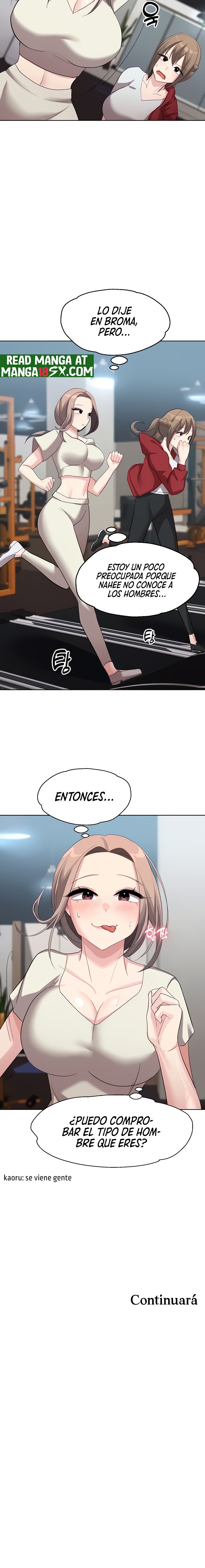 My Students Raw Chapter 16 Page 17