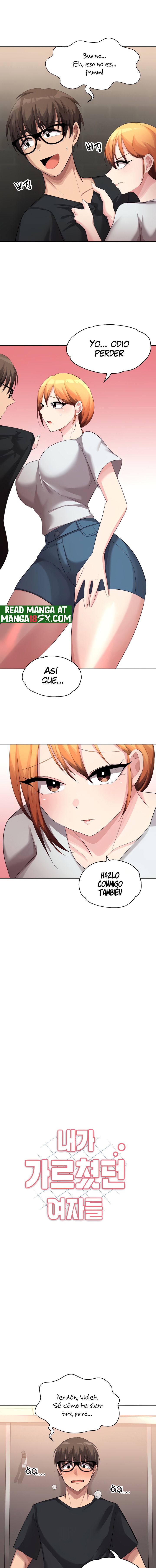 My Students Raw Chapter 16 Page 2