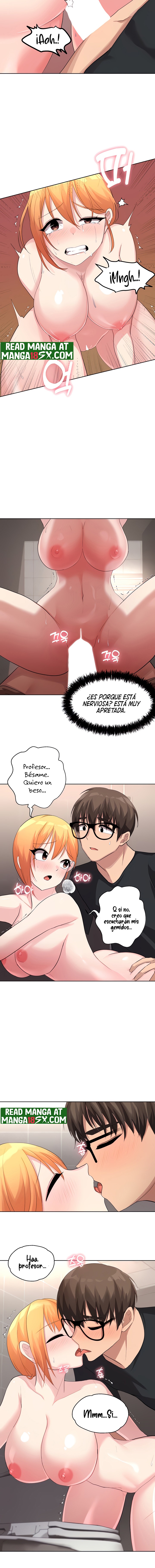My Students Raw Chapter 16 Page 5