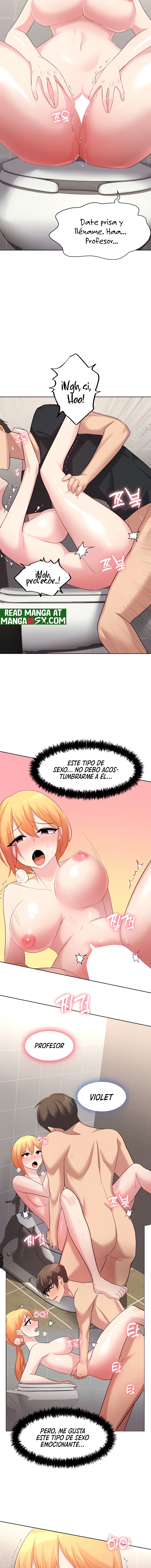 My Students Raw Chapter 16 Page 8