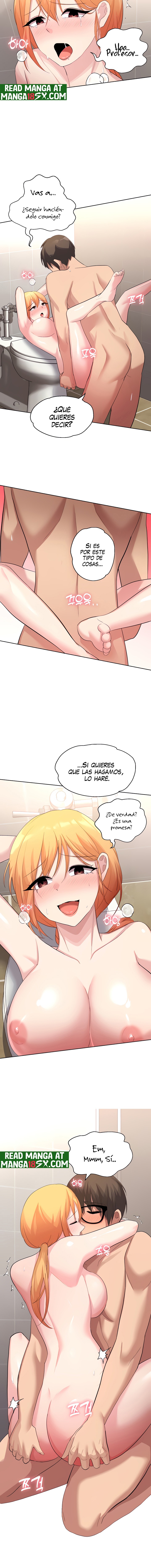 My Students Raw Chapter 16 Page 9