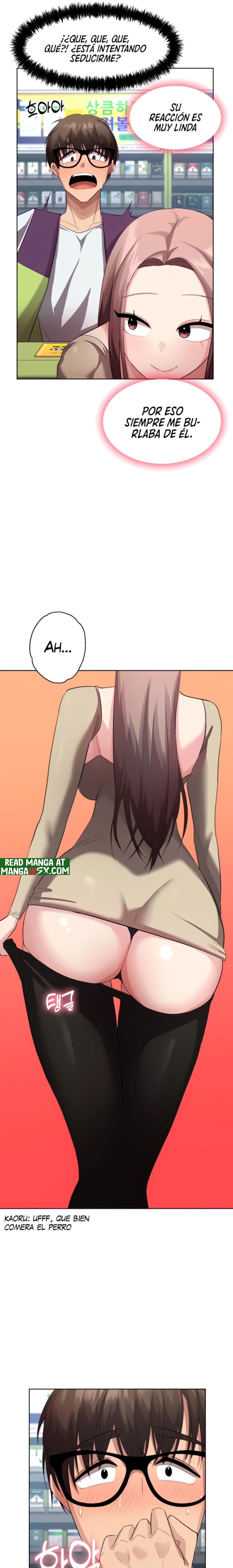 My Students Raw Chapter 17 Page 11