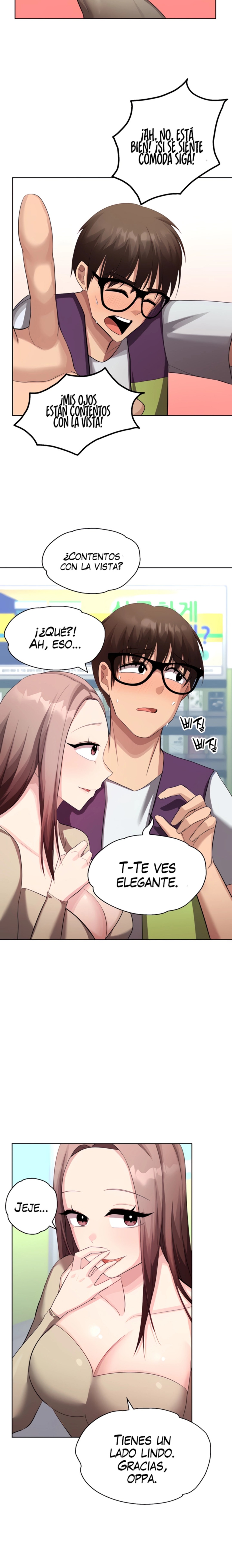 My Students Raw Chapter 17 Page 13