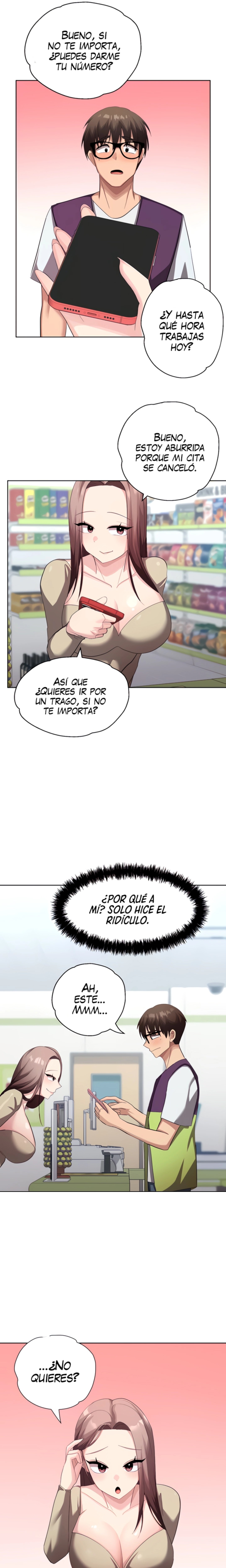 My Students Raw Chapter 17 Page 14