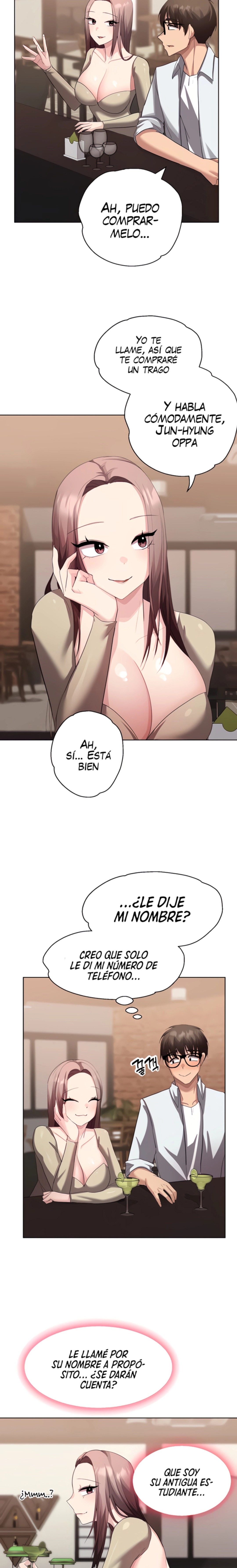My Students Raw Chapter 17 Page 18