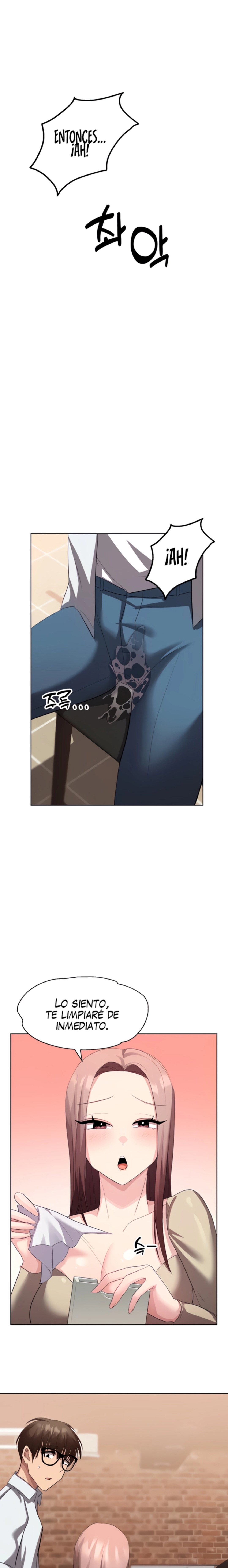 My Students Raw Chapter 17 Page 21