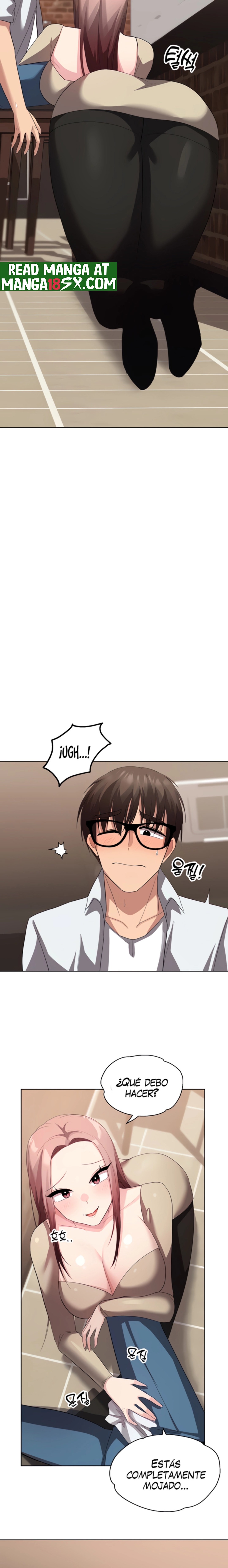 My Students Raw Chapter 17 Page 22