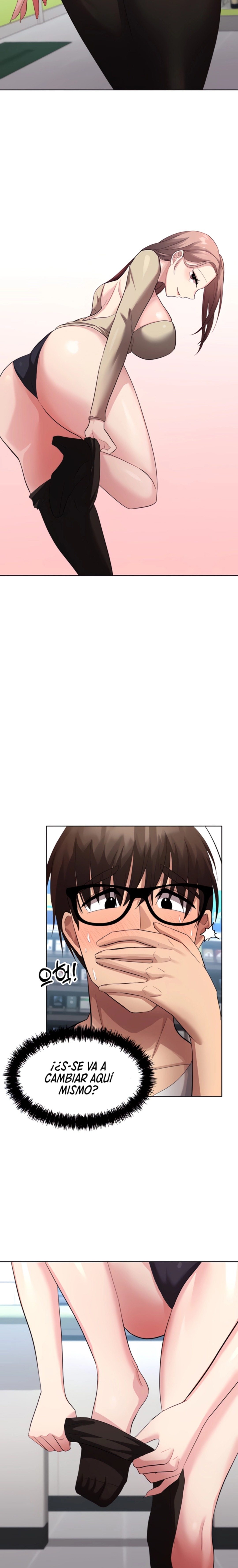 My Students Raw Chapter 17 Page 9