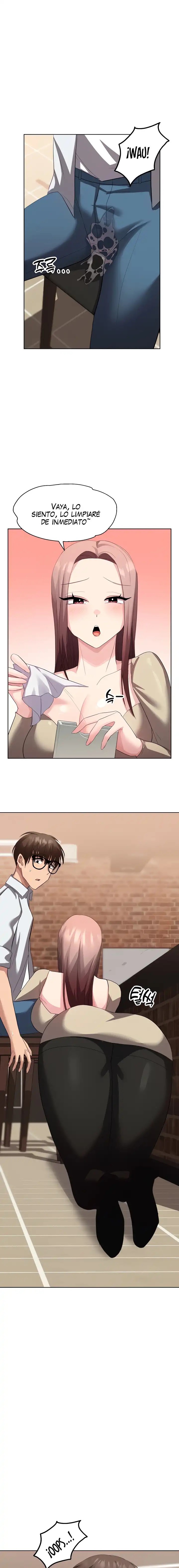 My Students Raw Chapter 18 Page 1