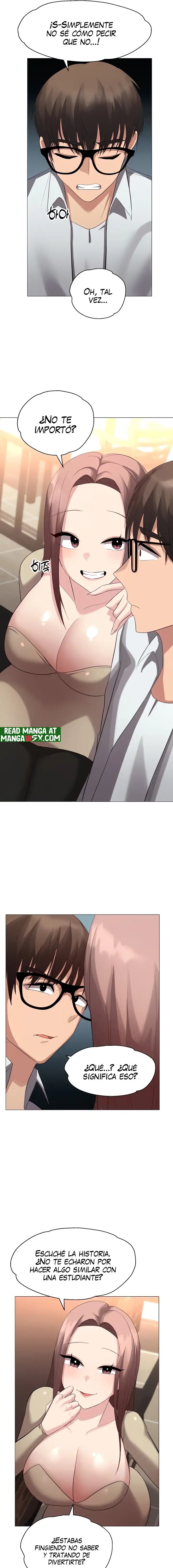 My Students Raw Chapter 18 Page 13
