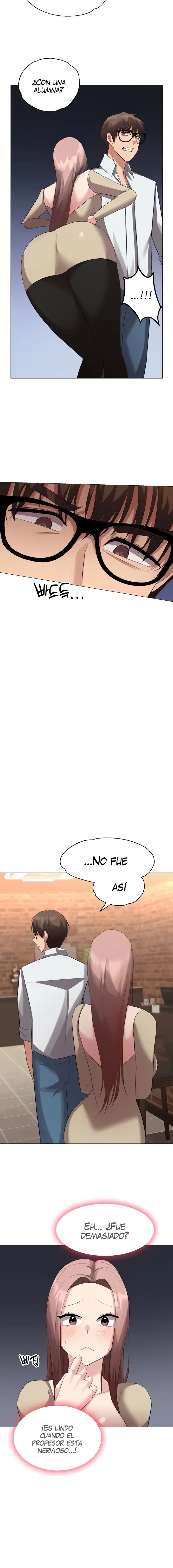 My Students Raw Chapter 18 Page 14