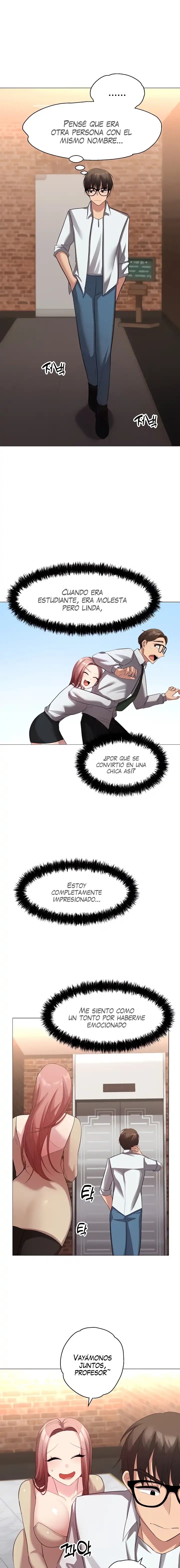 My Students Raw Chapter 18 Page 15